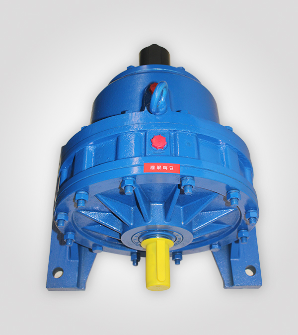 مخفض المروحة الدائري