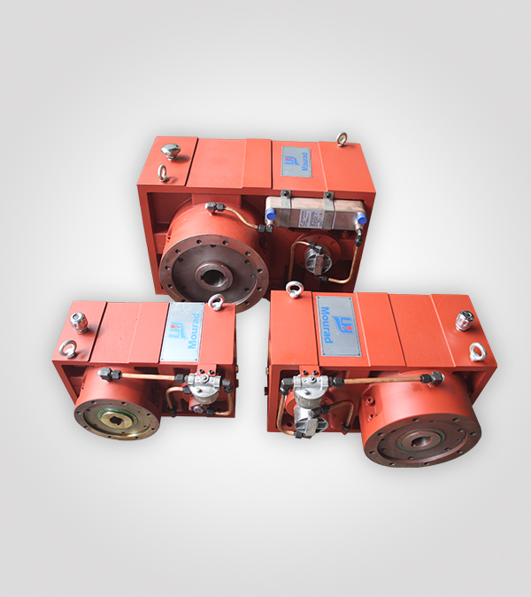 塑料橡胶挤出机专用减速机