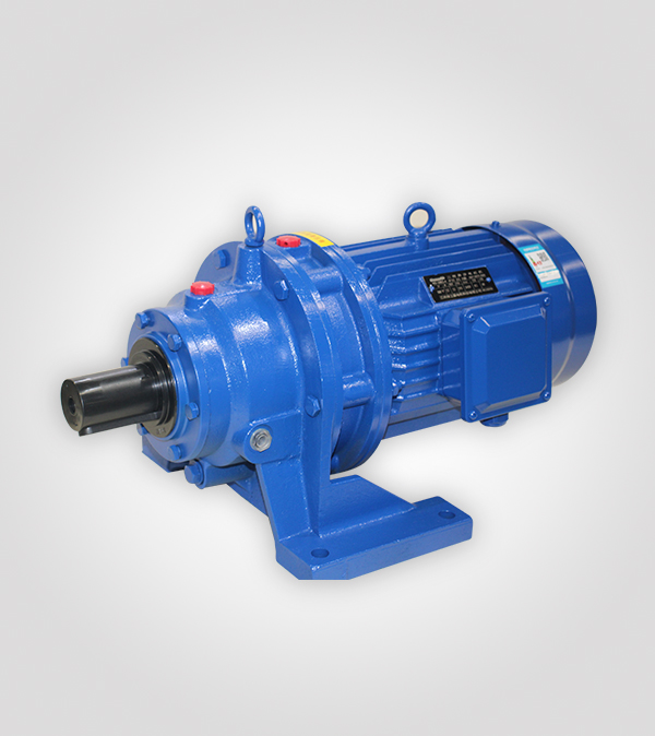 Sikloidal pinwheel redüktör