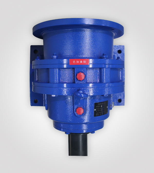 Sikloidal pinwheel redüktör